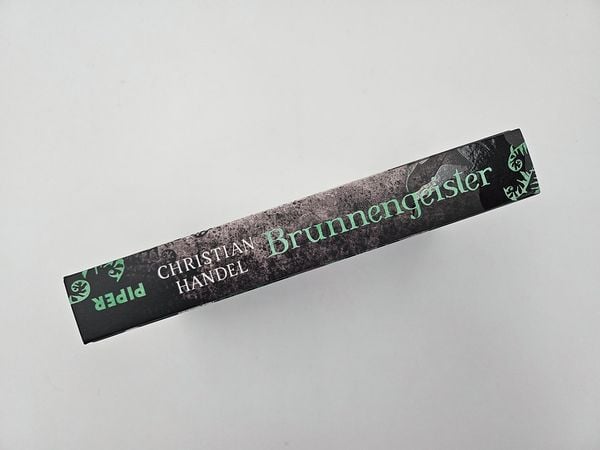 Produktbild: Brunnengeister &ndash; Ich verspreche dir alles, was du willst ...