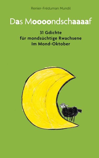 Produktbild: Das Moooondschaaaaf