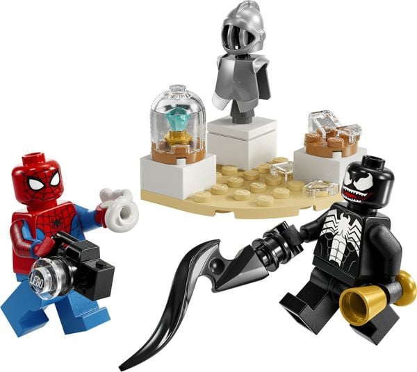 Produktbild: LEGO Super Heroes 30707