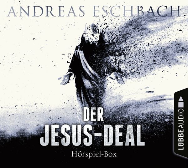 Produktbild: Der Jesus-Deal, Folge 1-4: Die kompletter H&ouml;rspiel-Reihe nach Andreas Eschbach