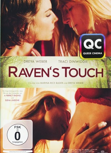 Produktbild: Raven's Touch (OmU)