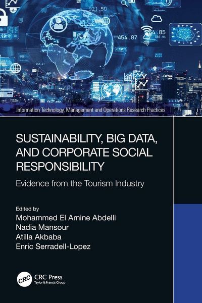 Produktbild: Sustainability, Big Data, and Corporate Social Responsibility