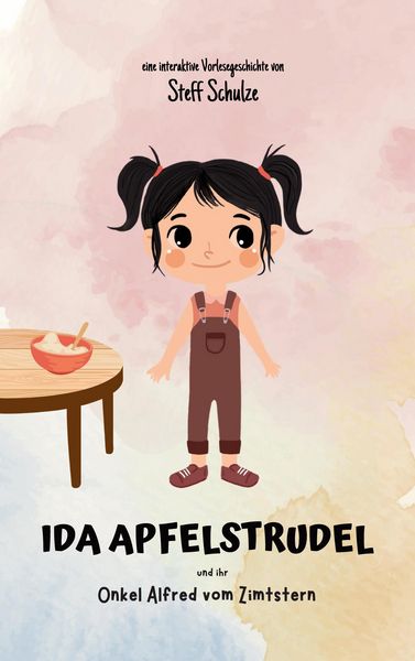 Produktbild: Ida Apfelstrudel