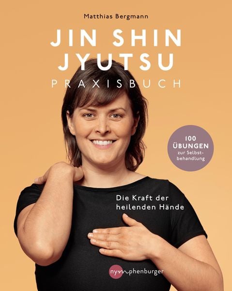 Produktbild: Jin Shin Jyutsu - Die Kraft der heilenden H&auml;nde