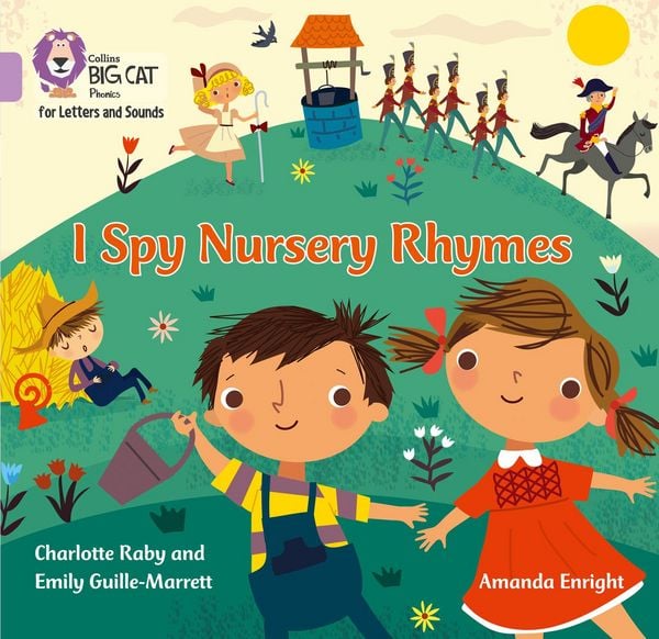 Produktbild: Big Cat Phonics - Nursery Rhym