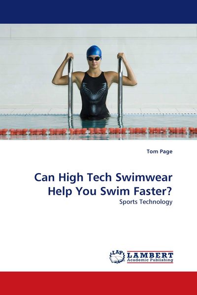 Produktbild: Can High Tech Swimwear Help You Swim Faster?