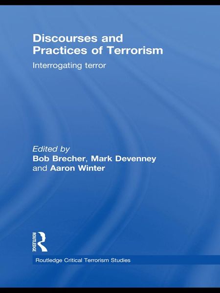 Produktbild: Discourses and Practices of Terrorism
