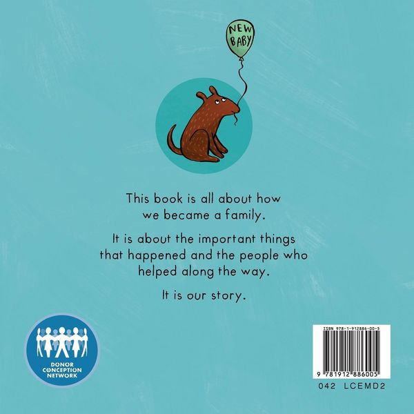 Produktbild: Our Story - How We Became a Family (42)