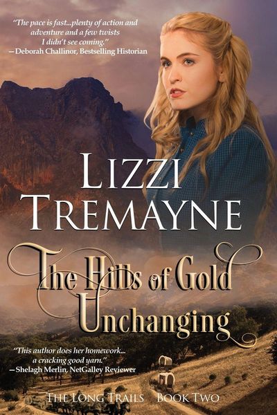 Produktbild: The Hills of Gold Unchanging