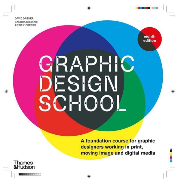 Produktbild: Graphic Design School
