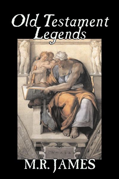 Produktbild: Old Testament Legends by M. R. James, Fiction, Classics, Horror