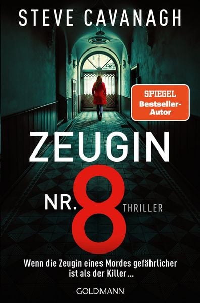 Produktbild: Zeugin Nr. 8