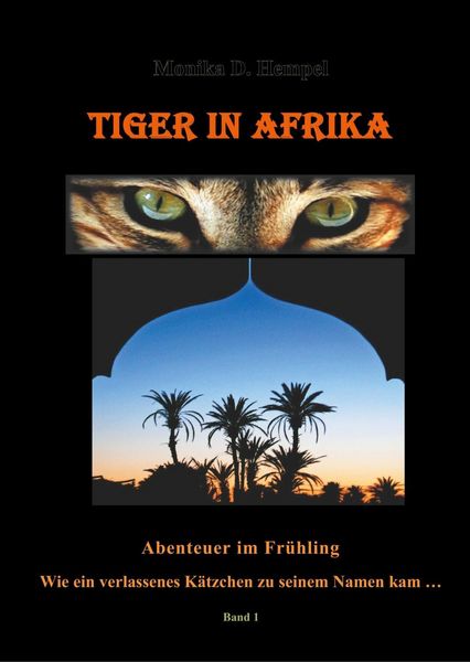 Produktbild: Tiger in Afrika