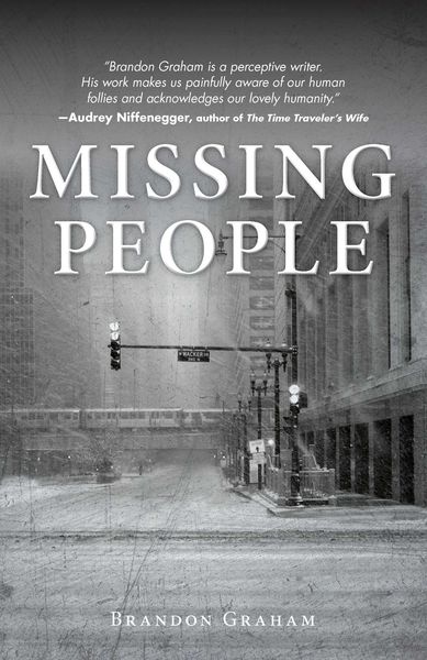 Produktbild: Graham, B: Missing People