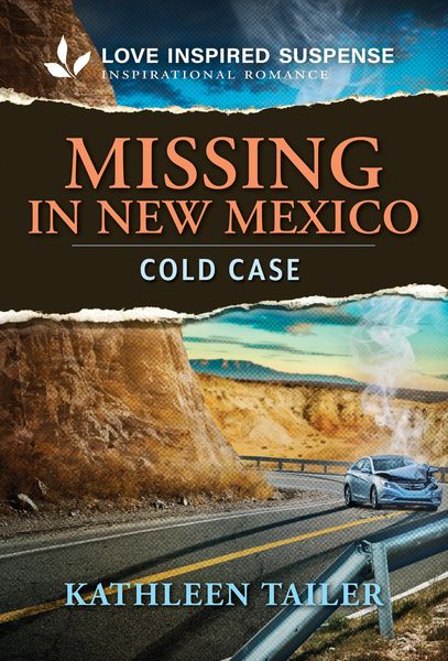 Produktbild: Missing in New Mexico