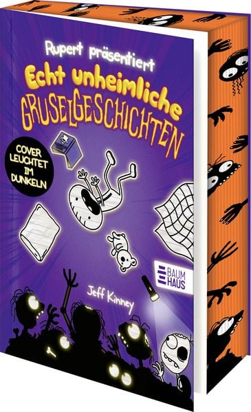 Produktbild: Rupert pr&auml;sentiert: Echt unheimliche Gruselgeschichten