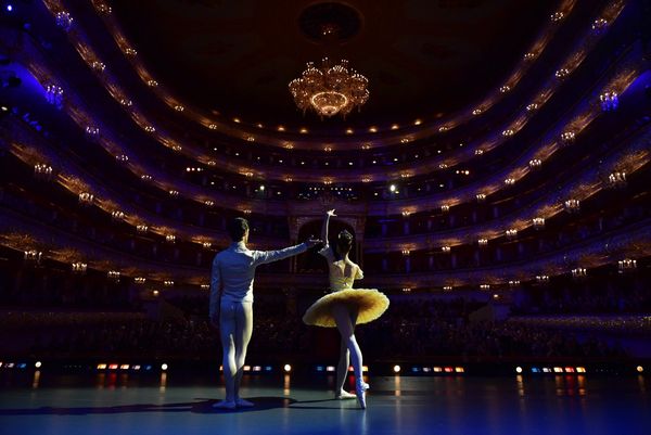 Produktbild: Ballerina - Ihr Traum vom Bolschoi