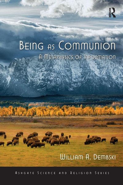Produktbild: Being as Communion