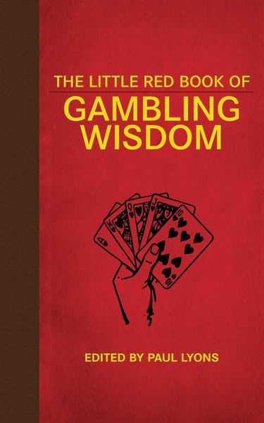 Produktbild: The Little Red Book of Gambling Wisdom