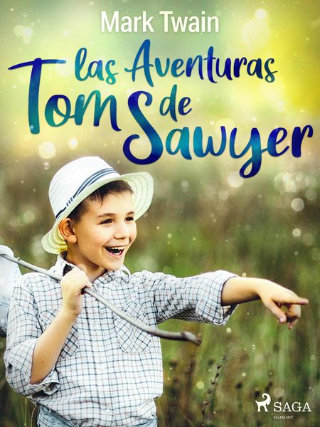 Produktbild: Las aventuras de Tom Sawyer