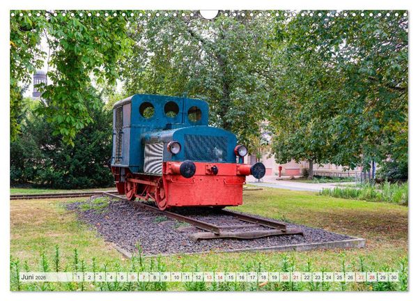 Produktbild: Frankenthal Impressionen (Wandkalender 2026 DIN A3 quer), CALVENDO Monatskalender