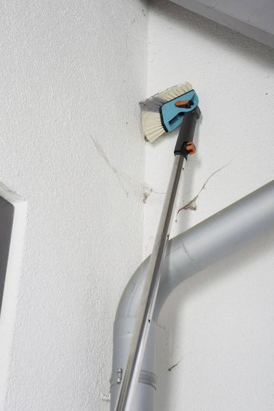 Produktbild: GARDENA 03634-20 Winkelbesen Combisystem