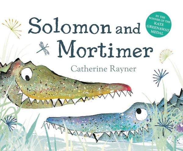 Produktbild: Rayner, C: Solomon and Mortimer