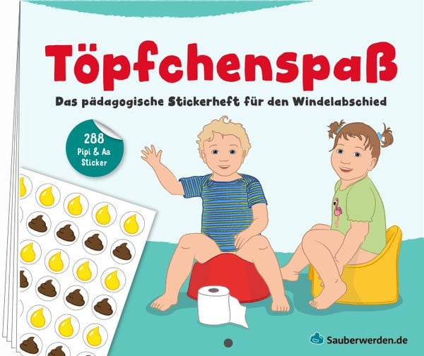 Produktbild: T&ouml;pfchenspa&szlig;