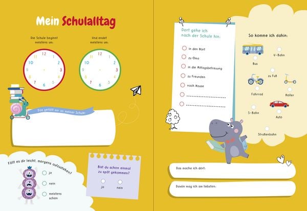 Produktbild: Endlich Schulkind