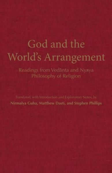 Produktbild: God and the World's Arrangement