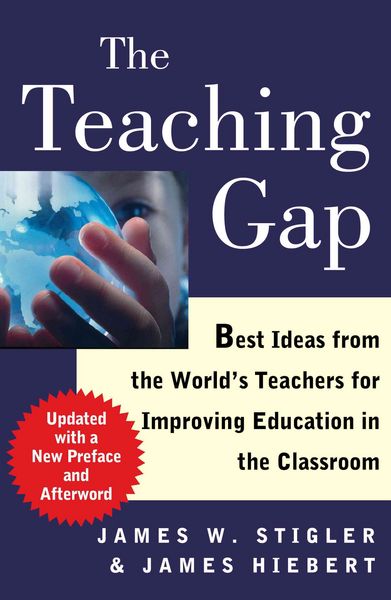 Produktbild: The Teaching Gap