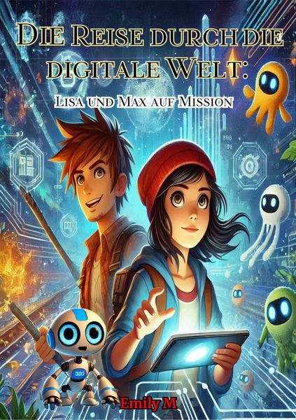 Produktbild: "Die Reise durch die digitale Welt: Lisa und Max auf Mission" (1, #1)