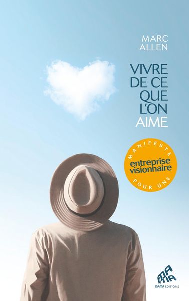 Produktbild: Vivre de ce que l'on aime