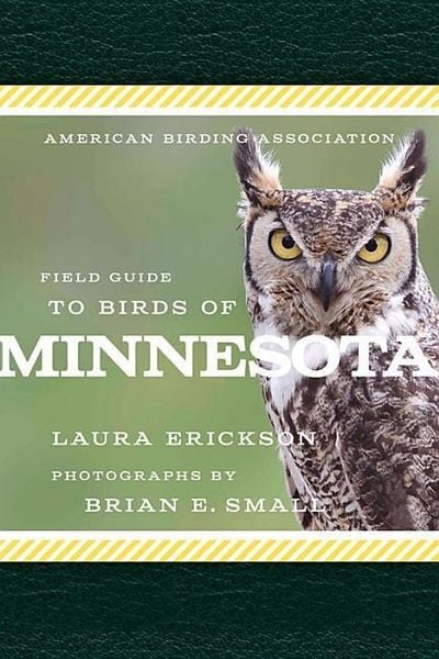 Produktbild: American Birding Association Field Guide to Birds of Minnesota