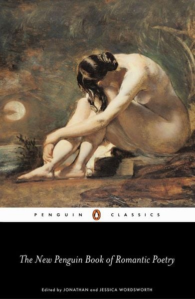 Produktbild: The Penguin Book of Romantic Poetry