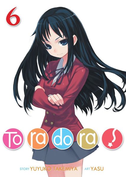 Produktbild: Toradora! (Light Novel) Vol. 6