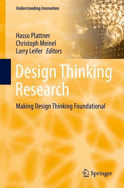 Produktbild: Design Thinking Research