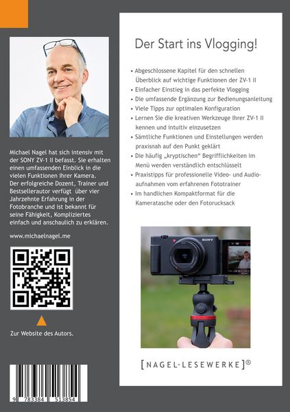 Produktbild: Sony Zv-1 Ii