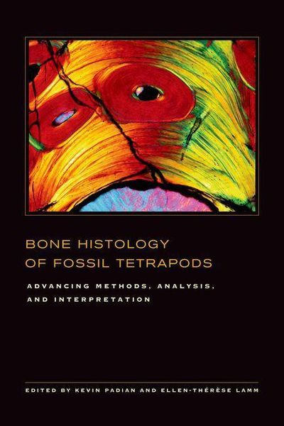 Produktbild: Bone Histology of Fossil Tetrapods