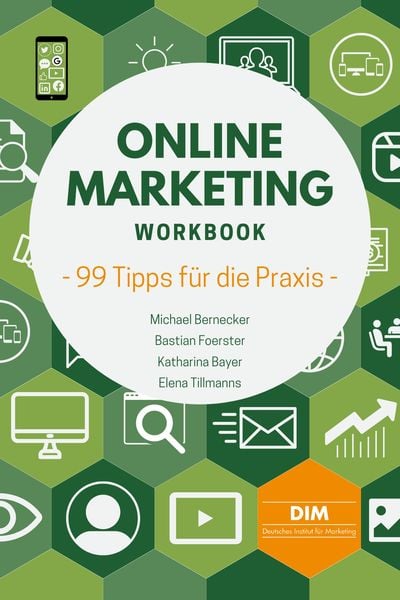 Produktbild: Online Marketing Workbook