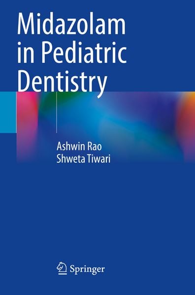 Produktbild: Midazolam in Pediatric Dentistry