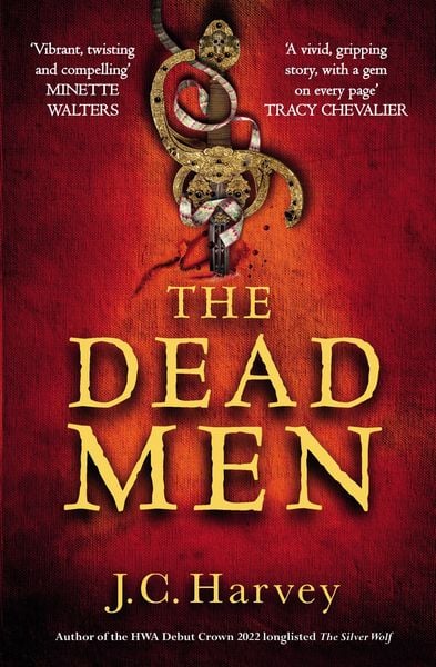 Produktbild: The Dead Men