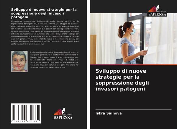 Produktbild: Sviluppo di nuove strategie per la soppressione degli invasori patogeni