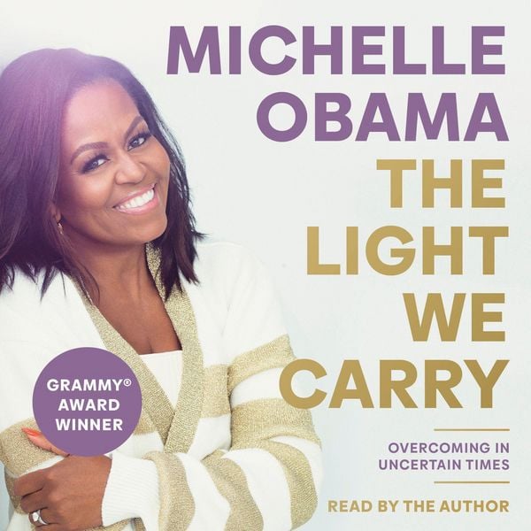Produktbild: The Light We Carry