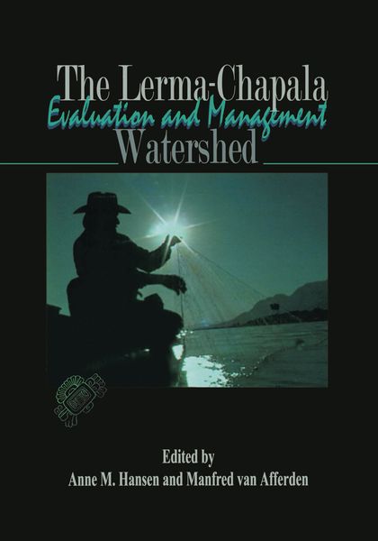 Produktbild: The Lerma-Chapala Watershed