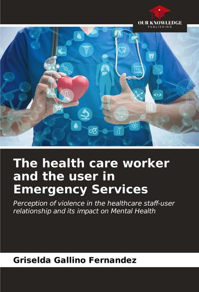 Produktbild: The health care worker and the user in Emergency Services
