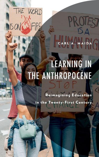 Produktbild: Learning in the Anthropocene