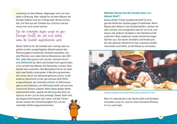 Produktbild: Frag doch mal ... die Maus: K&ouml;nnen Fische pupsen?