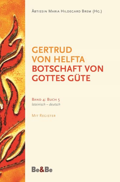 Produktbild: Botschaft von Gottes G&uuml;te, lateinisch-deutsch
