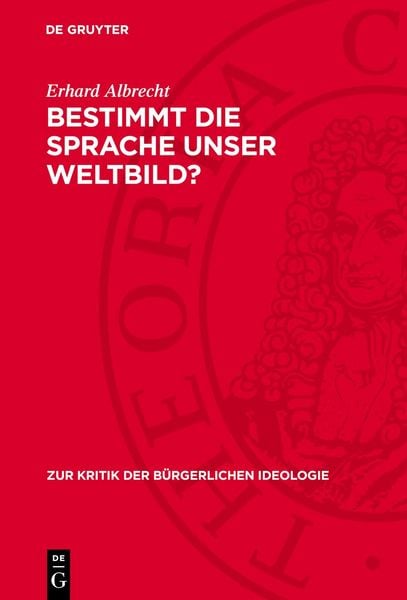 Produktbild: Bestimmt die Sprache unser Weltbild?